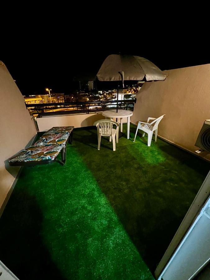 Apartamento Las Vistas Morro Jable  Bagian luar foto