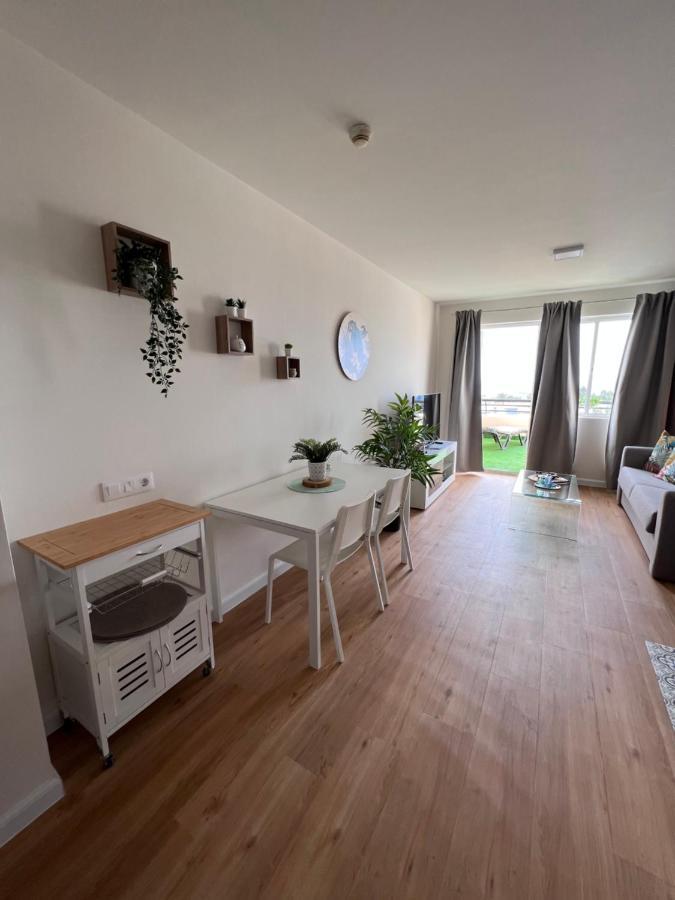 Apartamento Las Vistas Morro Jable  Bagian luar foto