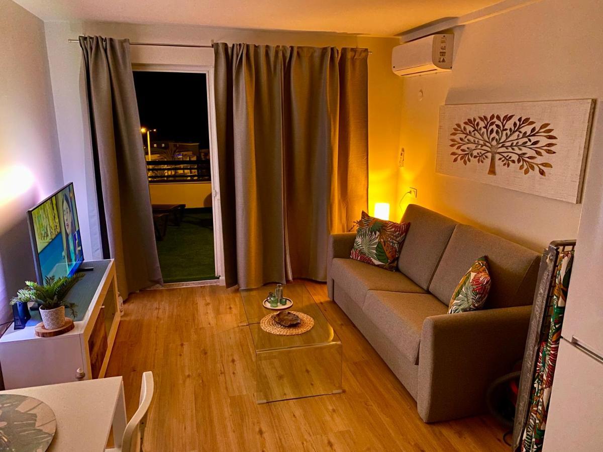 Apartamento Las Vistas Morro Jable  Bagian luar foto