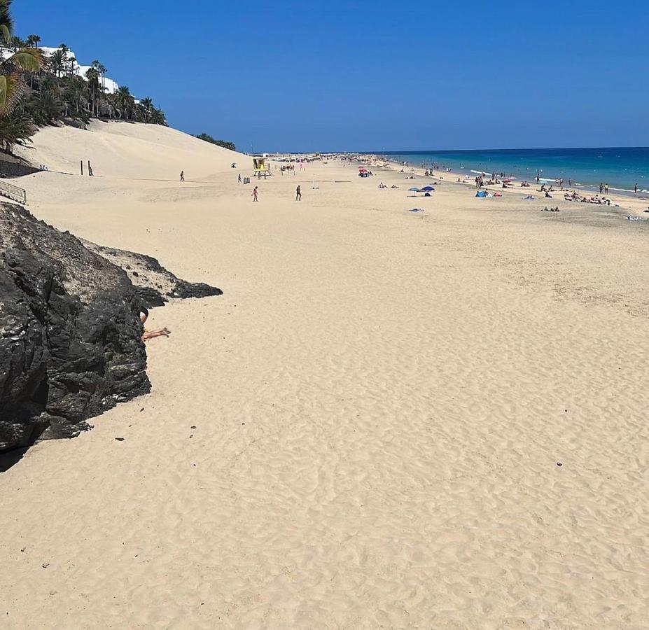 Apartamento Las Vistas Morro Jable  Bagian luar foto