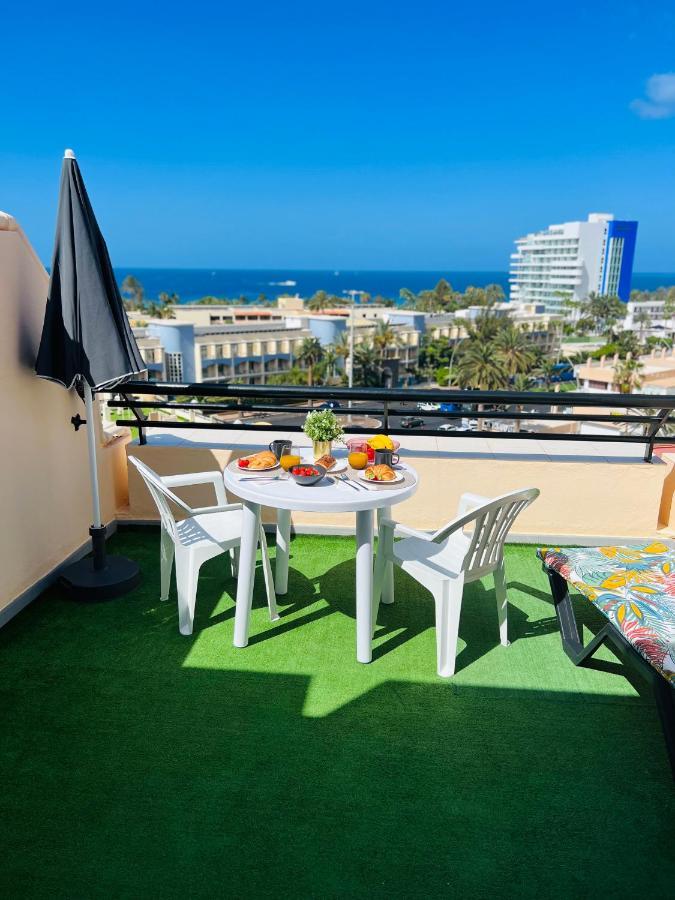 Apartamento Las Vistas Morro Jable  Bagian luar foto