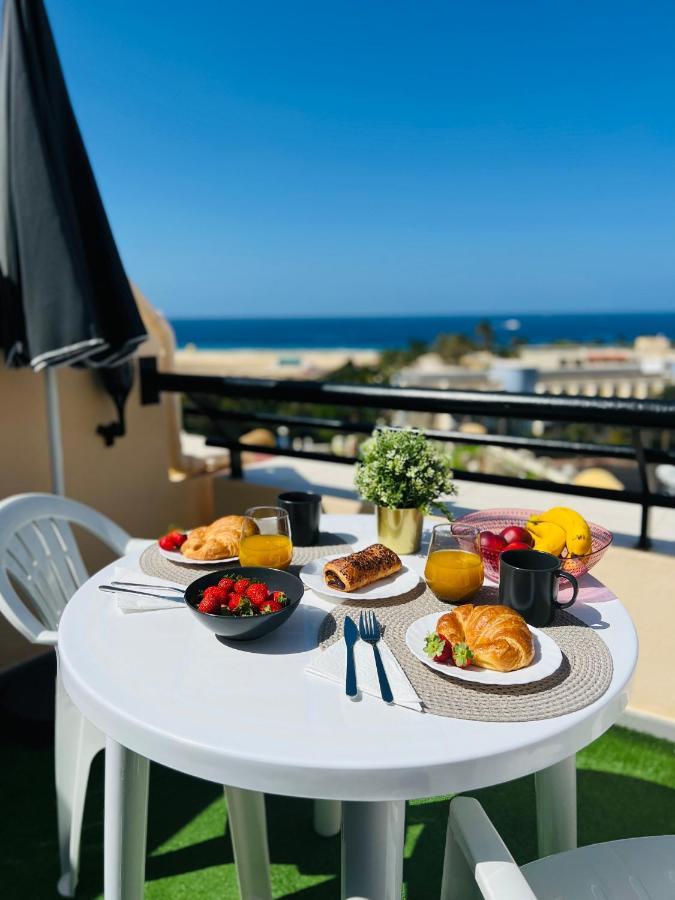 Apartamento Las Vistas Morro Jable  Bagian luar foto