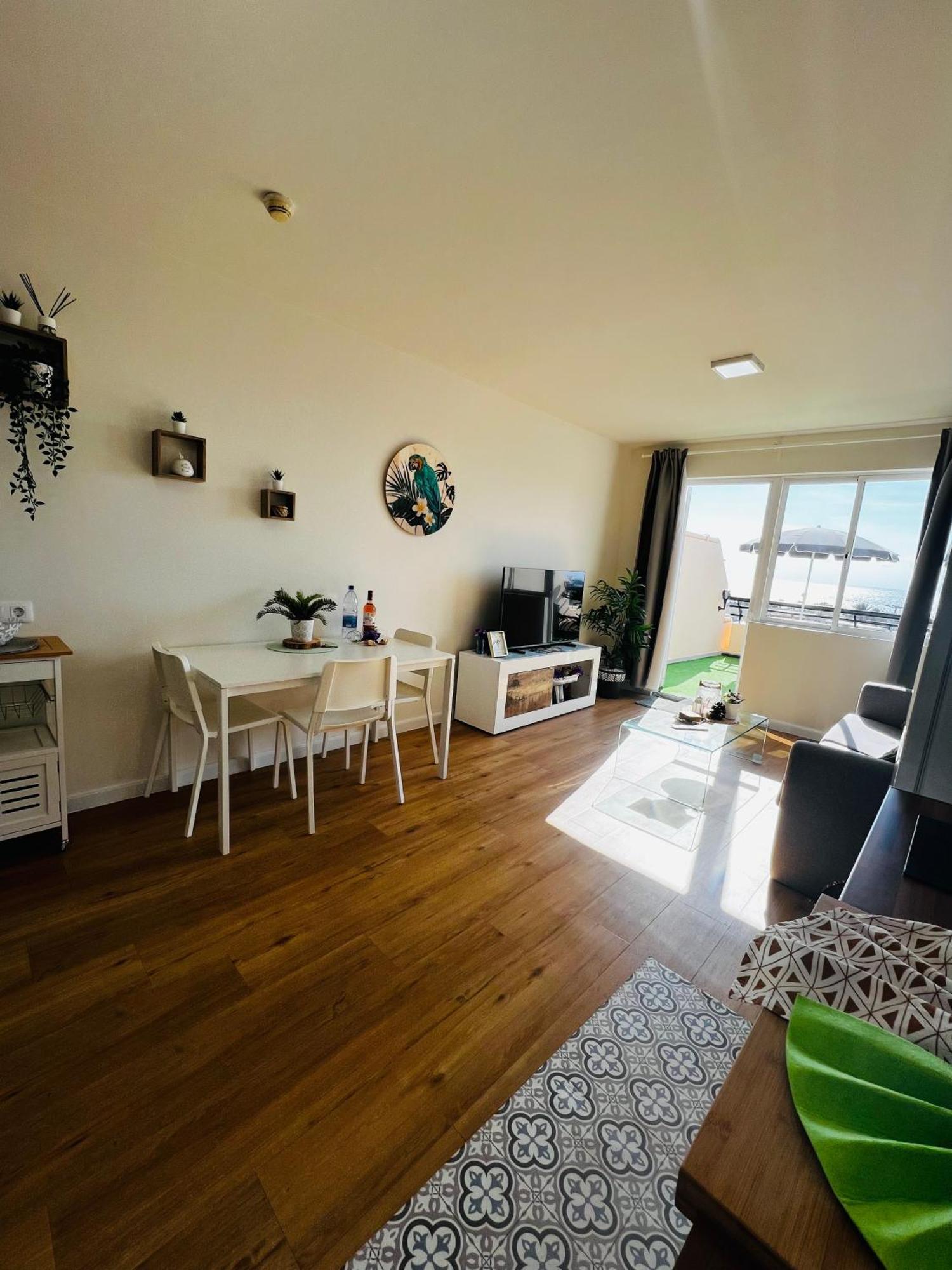 Apartamento Las Vistas Morro Jable  Bagian luar foto